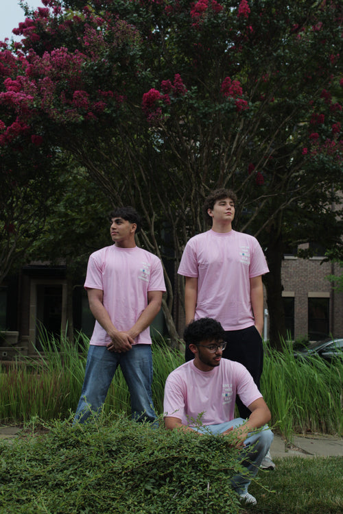 Pink Traveler Shirt