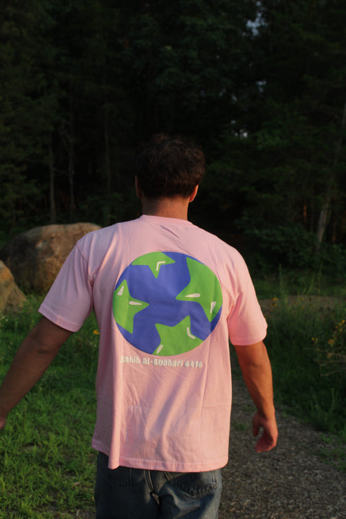 Pink Traveler Shirt